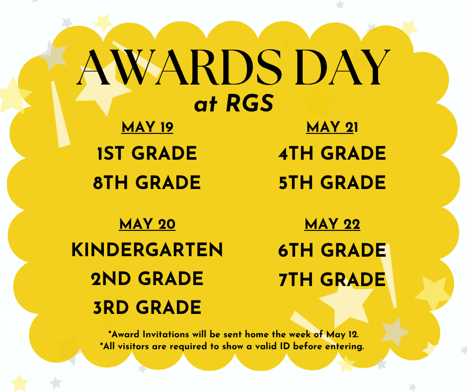 Awards Day 2026
